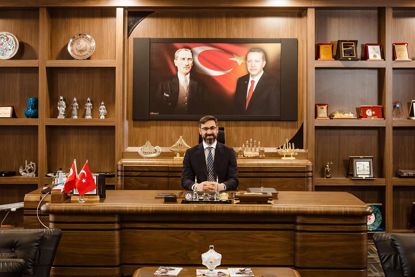 Tanğlay: İşçinin alın teri kurumadan hakkını vermek İslam ahlakıdır